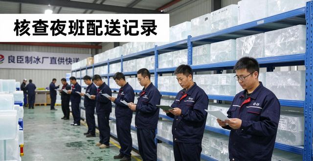 上海松江降温冰块哪里买 良臣制冰厂直供快送