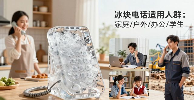 上海松江冰块电话到底能不能用 用户真实体验分享