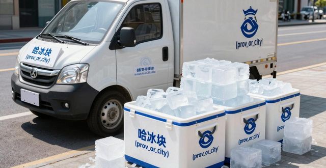 上海松江食用冰块公司如何选 这几个细节别忽略