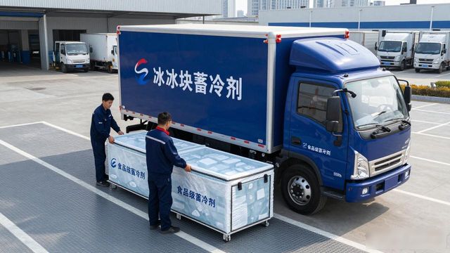 上海松江食用冰块公司如何保证质量与配送效率