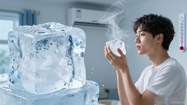 上海松江降温大冰块到底值不值买 真实体验分享